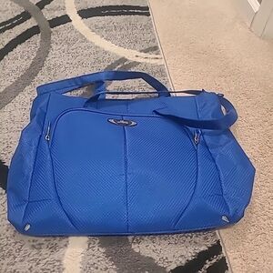 Skyway Luggage Mirage Superlight  Shopper Tote, Carry-on BLUE, One Size